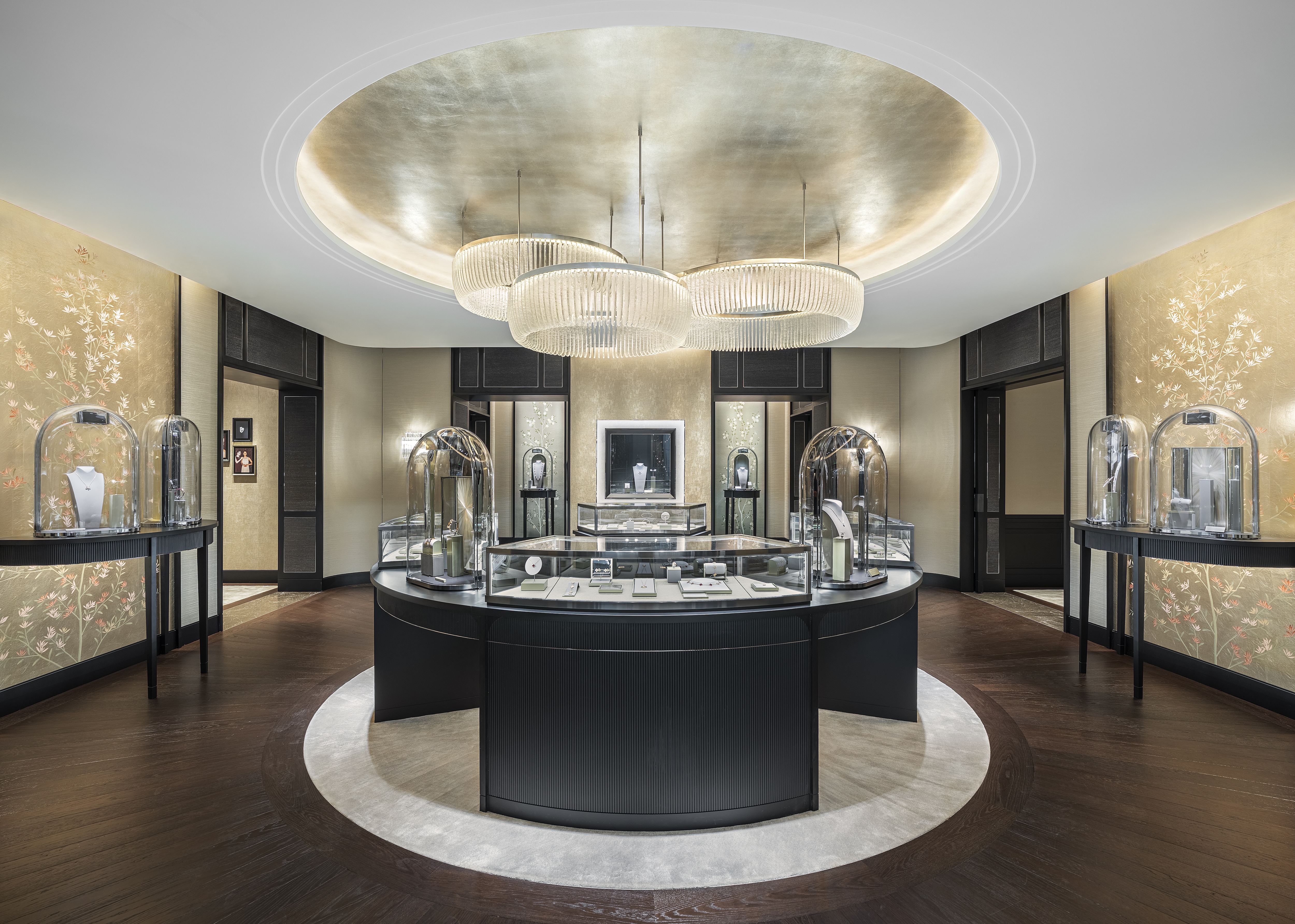 こ*ん様 Van Cleef & Arpels Van Cleef & Arpels unveils a new boutique in Scottsdale - Van